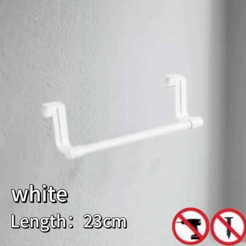 1/2/3 Stück Moderner Wandmontierter Küchenschrank Handtuchhalter – Platzsparender Geschirrtuchhalter für Zuhause & Badezimmer