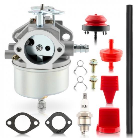 632334A CARBURETOR Carb for Tecumseh 632111 HM70 HM80 HMSK80 HMSK90 Engines