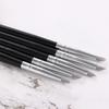 Teeth Whitening Teeth Care Silicone Porcelain Teeth Tools Dental Resin Brush Pens Dental Shaping