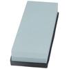 400 1000 Grit Sharpening Stone Dual Sided Finishing Whetstone Kit with Non Slip Rubber Pad