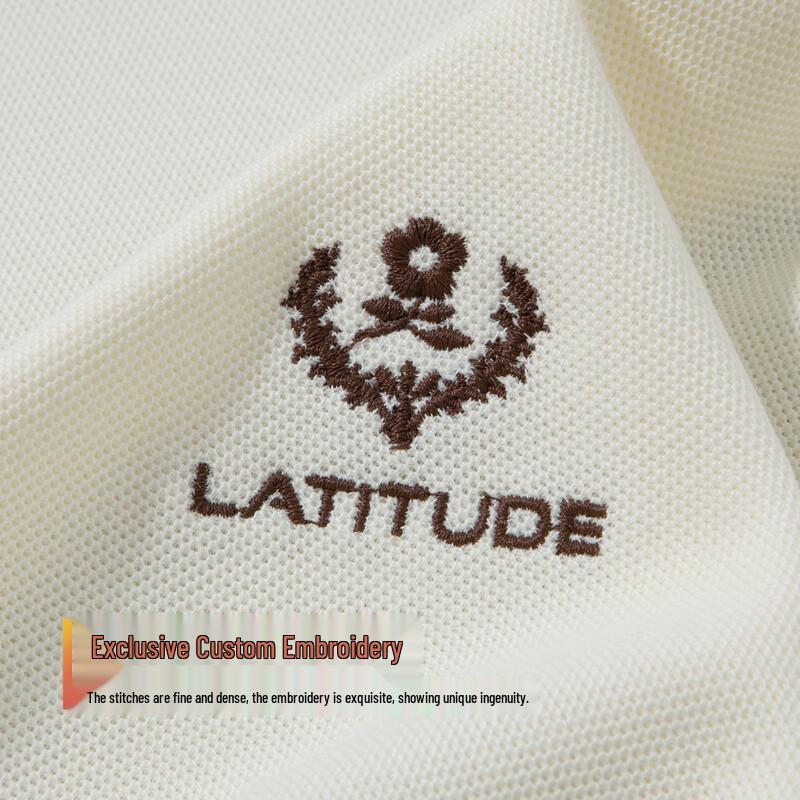 MONTAGUT Men's 100% Long-Staple Cotton Antibacterial Crew Neck Long Sleeve T-Shirt