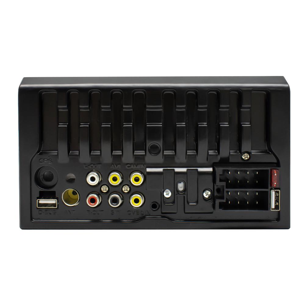 7Inch Car Radio Carplay MP5 Player 2Din Multimedia Player Android HD Touch Screen Audio FM  Auto Mirror Link Remote Control