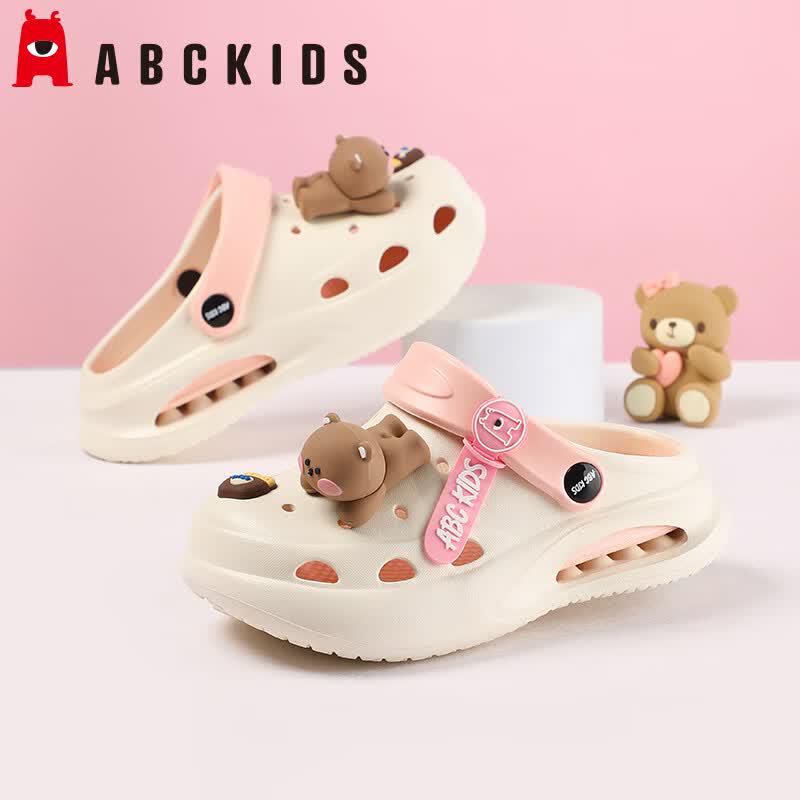 ABC KIDS Kids  Non-slip Clog Sandals 30-31