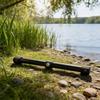 Resistant Aluminum Fishing Rod Holder for Outdoor Adventures