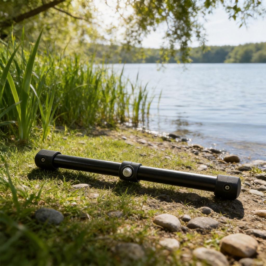 Resistant Aluminum Fishing Rod Holder for Outdoor Adventures