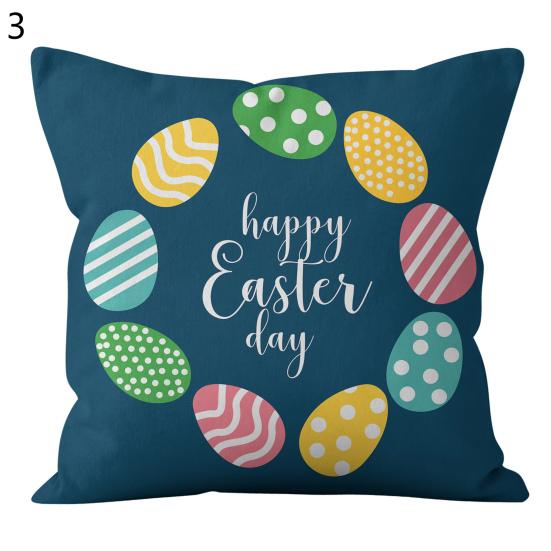easter throw pillows