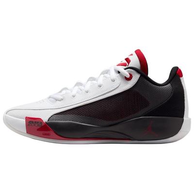 Luka .77 Buty do koszykówki z niską cholewką, antypoślizgowe, odporne na ścieranie, męskie, biało-czarne Jordan HF0819-101