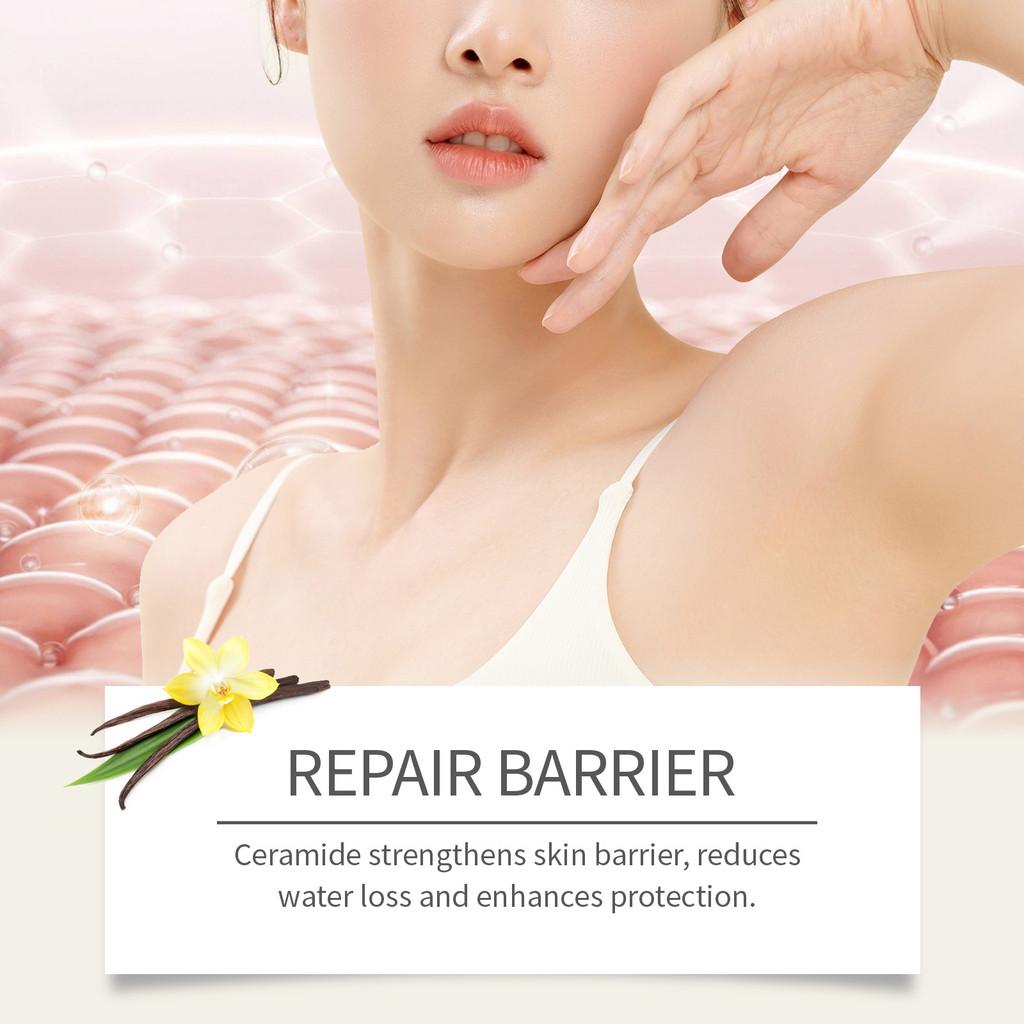 Ouhoe Sweet Moisturizing Scented Body Lotion With Natural Fragrance For Silky Smooth Hydration