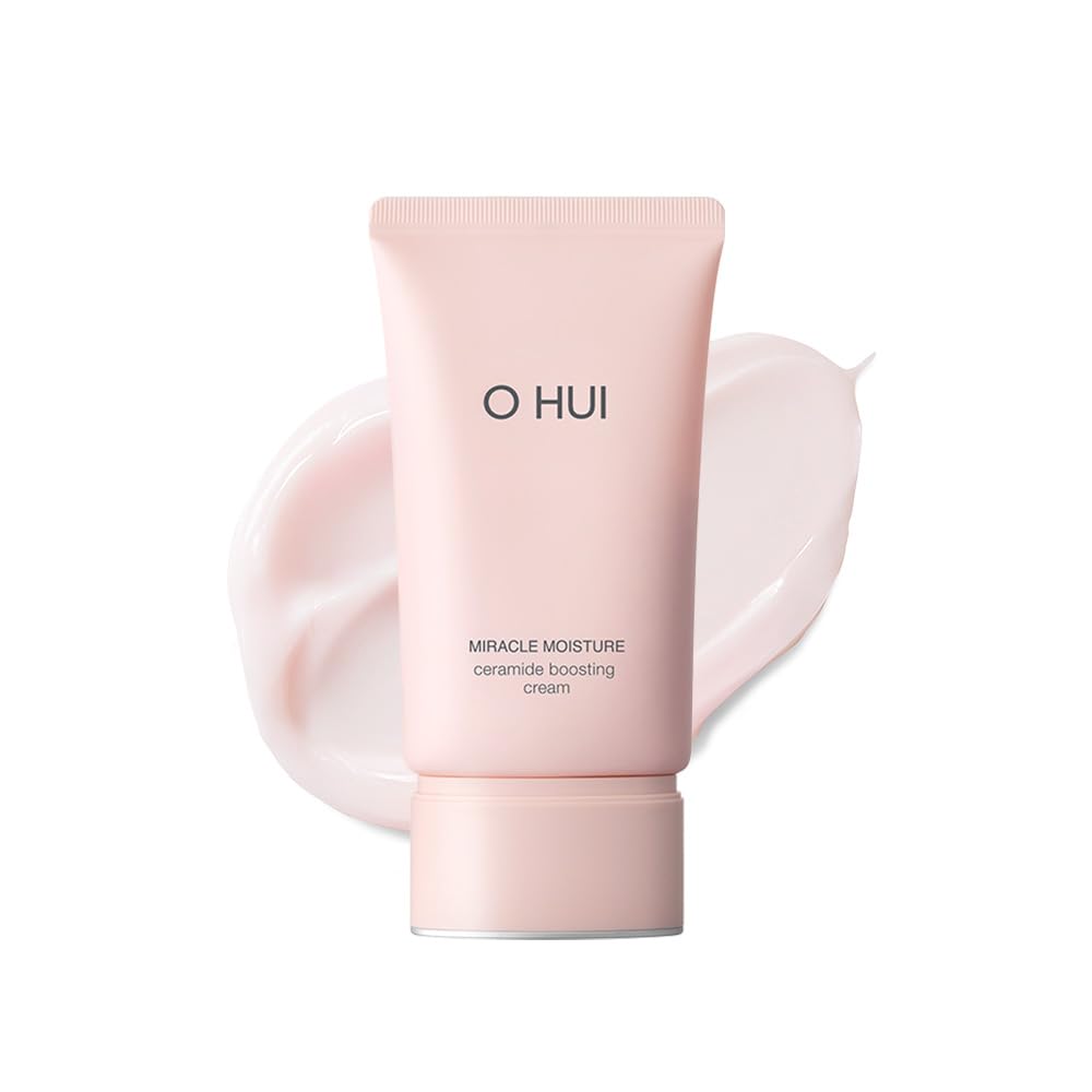 

Крем-усилитель для кожи с керамидами Miracle Moisture 50 мл [O HUI]