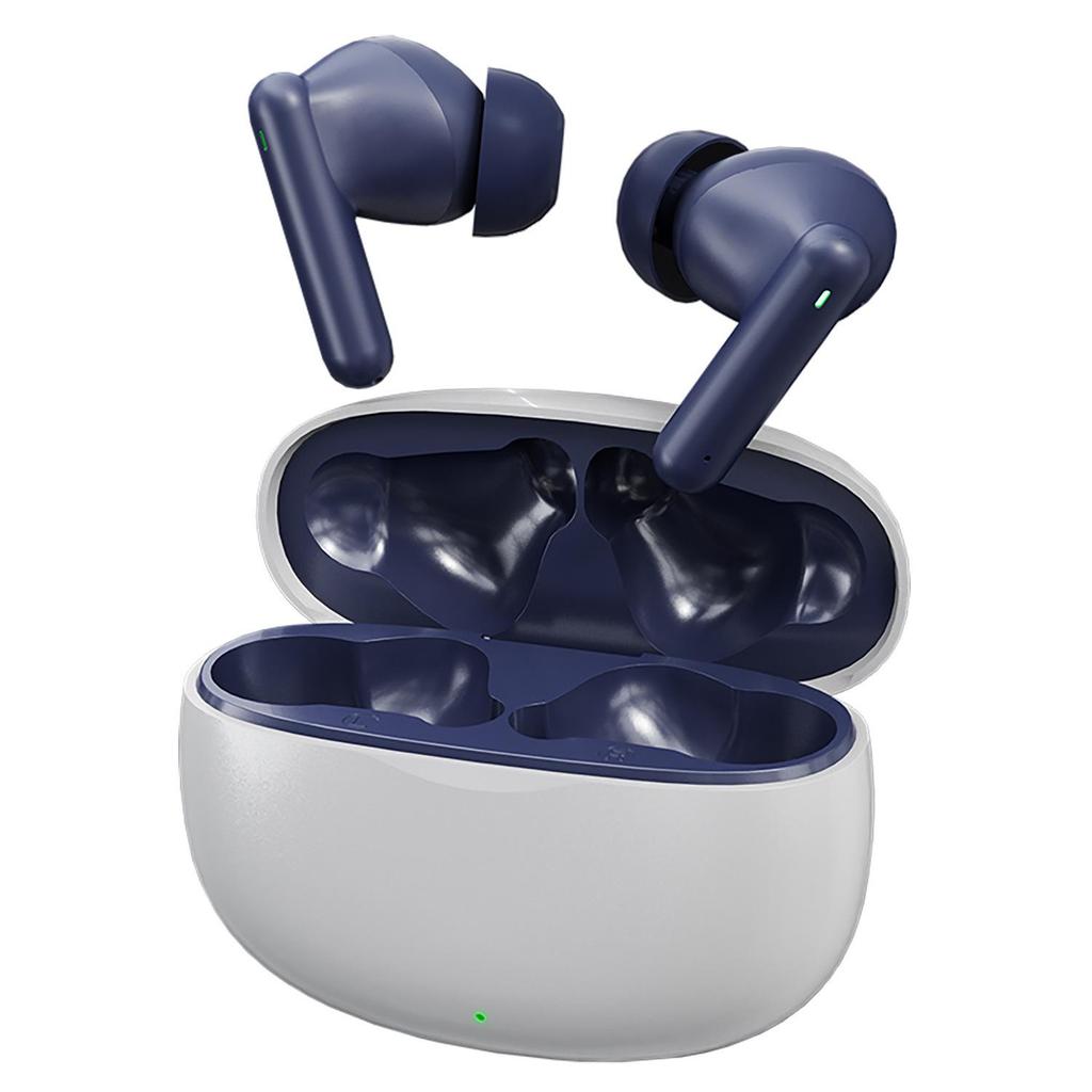 2025 Bluetooth Earbuds with AI Translation & Noise-Cancelling Dual Microphones