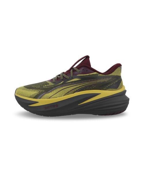 [Puma] Magmax Nitro 2 - Fresh Pear:Dark Olive [312125-13] 255