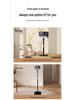 Universal No-Drill Projector Stand: Floor, Desktop, Sofa, or Wall-Mounted, Compatible with XGIMI, Dangbei, JMGO.