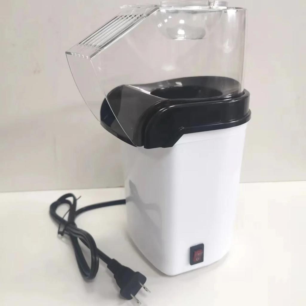 Small Popcorn Machine Household Popcorn Machine Home Appliance Electric Heating Hair Dryer