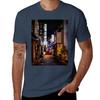 Tokyo Alley Tshirt Active Wear Sports Tshirt For Unisex