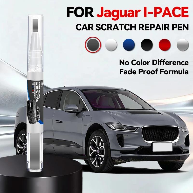 Car Dedicated For JAGUAR I-PACE Car Paint Repair Pen Touch Up Scratch Remover DIY Auto Accessories White 1AA NAK Red Black 1AG B
