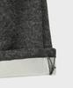 FALLETT Fleece Two-Way Elastic Waist Pants Gray