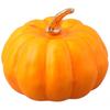 Sackcloth Artificial Pumpkin 1pcs 7*7.8cm Decorations