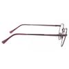 Full Rim Oval Purple Smartbuy Collection Tinnkii Asian Fit 793d Fashion Unisex Eyeglasses
