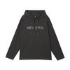 Shade Graphic Hoodie 5171 Charcoal