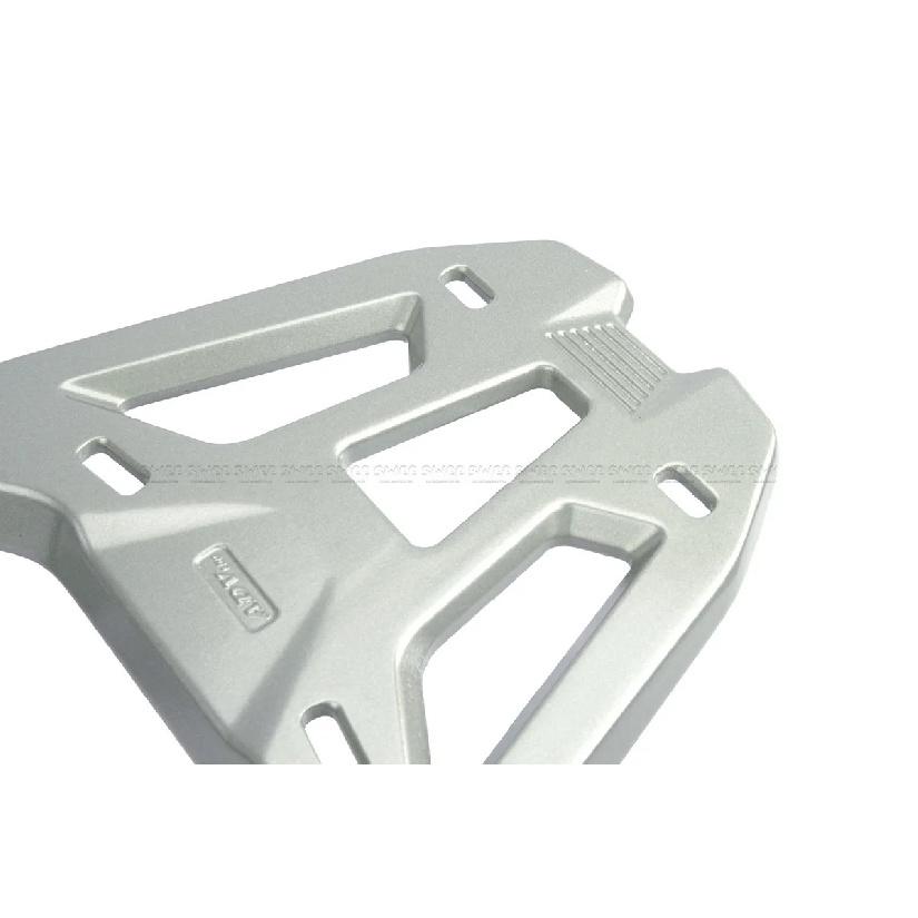 Motorcycle Accessories Modified Rear Tailstock for SYM XS150T Aluminum Alloy Rear End Shelf  Thickened Aluminum Tailbox Bracket