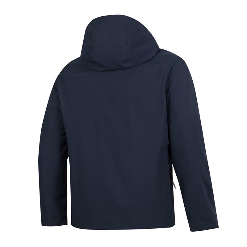 Lanbu Men's Winter 3-in-1 Outdoor Jacket