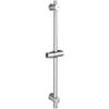 Adjustable 304 Stainless Steel Shower Head Holder & Storage Rack