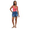 BRAVE SOUL Womens/Ladies Lace Up Bodysuit