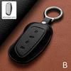 Car Smart Key Case For Great Wall Haval Jolion Joico Jollein F7 H6 H3 H9 Jolyon F7H Dargo Remote Key Cover Fob Holder Keychain
