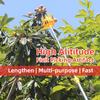1Pc High Altitude Fruit Picking Tool Yangmei Pipa Lychee Longan Persimmon Telescopic Manual Fruit Picking Machine Plastic/Metal