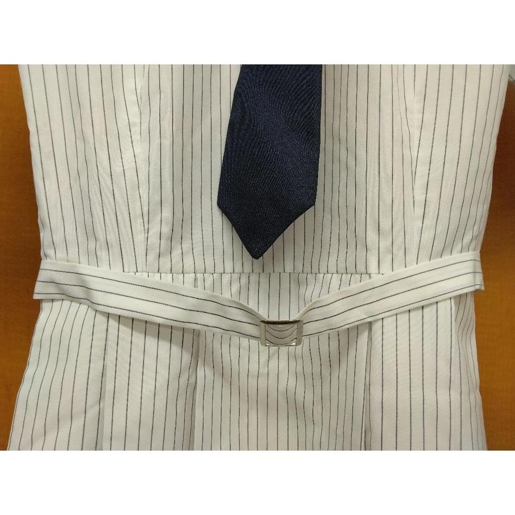 Used Nogizaka46 9th Summer Free&Easy Cosplay Costume Uniform Nishino Nanase