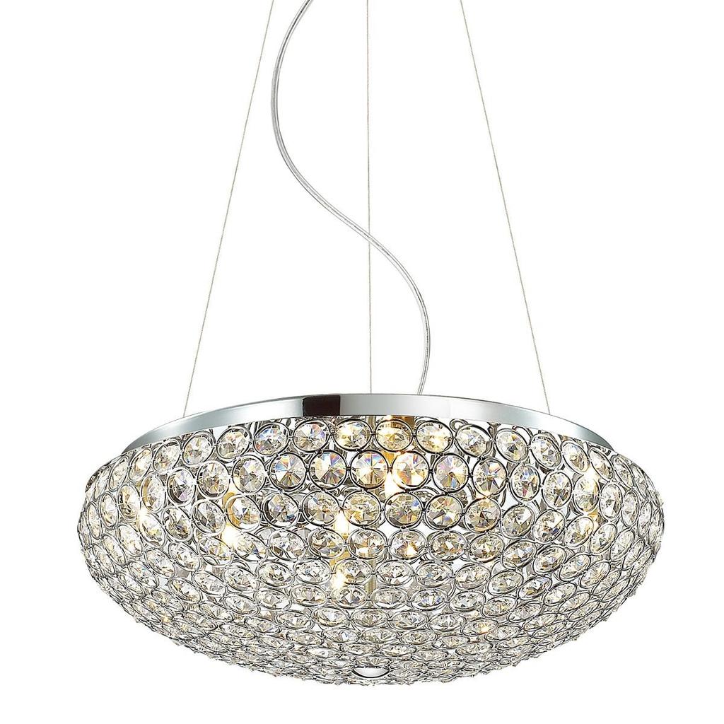Lampa wisząca Santo MA04995CA-007 Italux