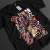 Fire Force Shirt Shinra Tshirt Arthur T-Shirt Maki Top Tamaki Benimaru Anime Tee