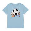 Chip Â´NÂ´ Dale Childrens/Kids Football T-Shirt