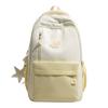 Schoolbag Middle School and College Students Niche High-value Backpack Female Japanese Sweet Small Fresh Backpack Cute Student Schoolbag Backpack