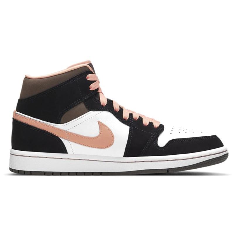 Air Jordan 1 Mid Se 'Peach Mocha' Women's Jordan DH0210-100