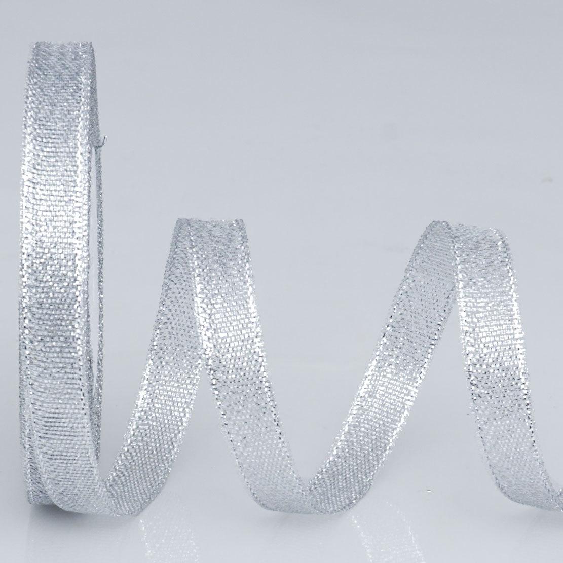 

Элегантная золотая и серебряная луковая лента, высококачественная подарочная коробка, лента, свадебное украшение, украшение золотого цвета, материал для корсажа своими руками, украшение для дома 0.6cm*22m