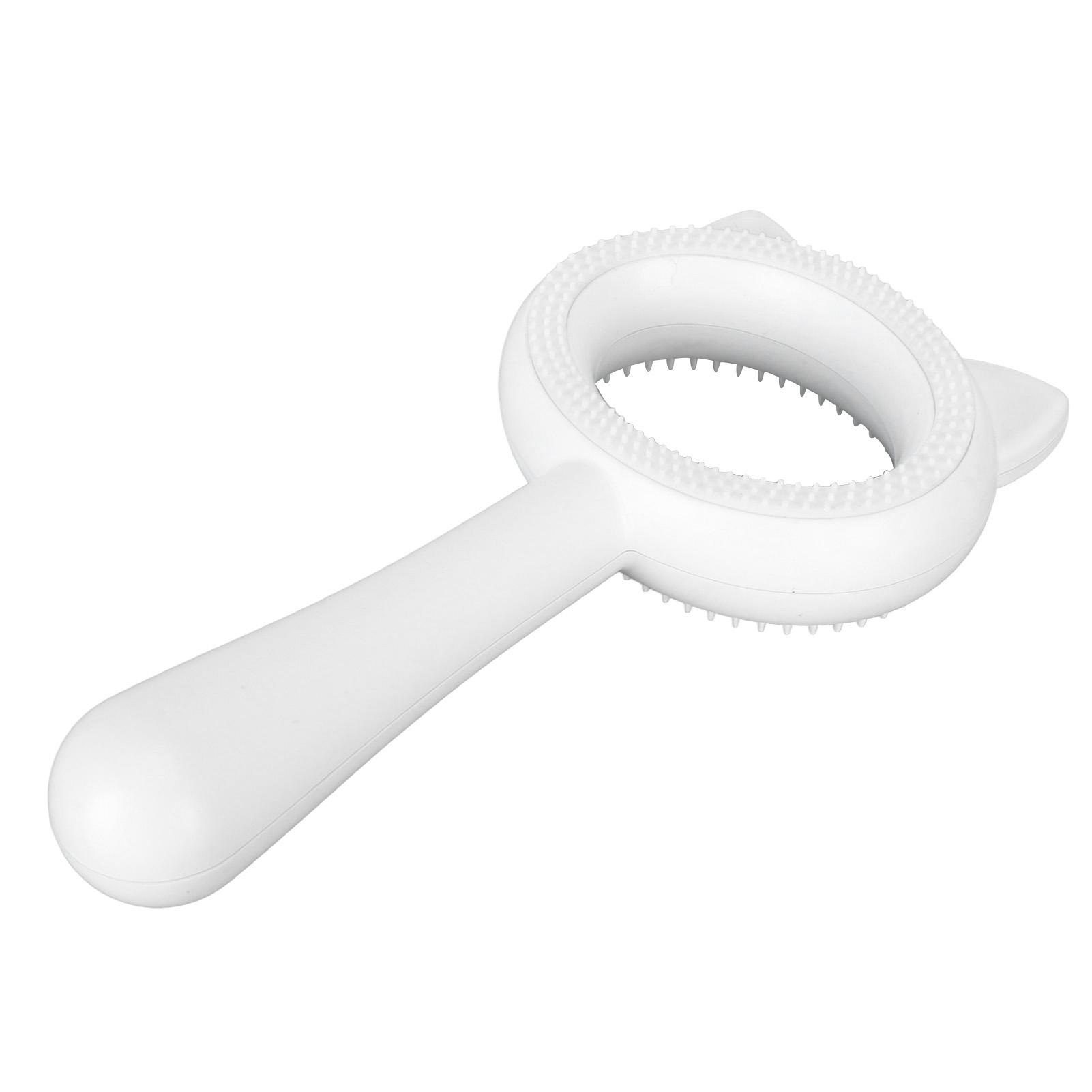 

Cat Grooming Brush Multipurpose Double Sided Deshedding Pet Hair Removal Comb for Cats Dogs Pets