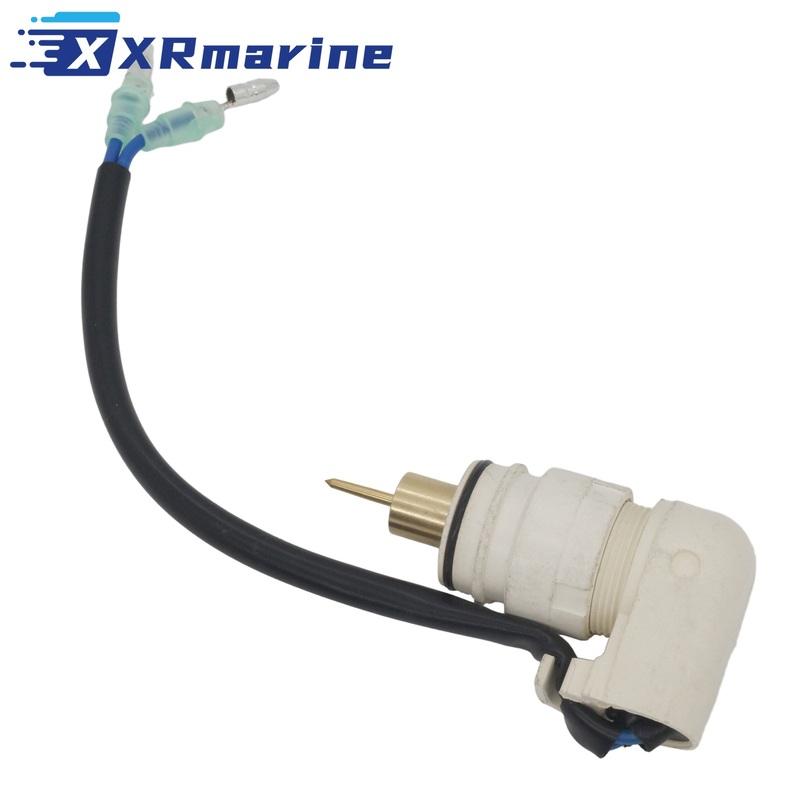 

Стартер в сборе для лодочного мотора Yamaha 4-тактный 80 л.с. F80 100 л.с. F100 67F-14380-00 чёрный