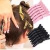 6PCS/Set Hairdressing Alligator Clip Salon Perm  Plastic Hairpin Haircut Partition Styling Clip Supplies Hair Accessorie
