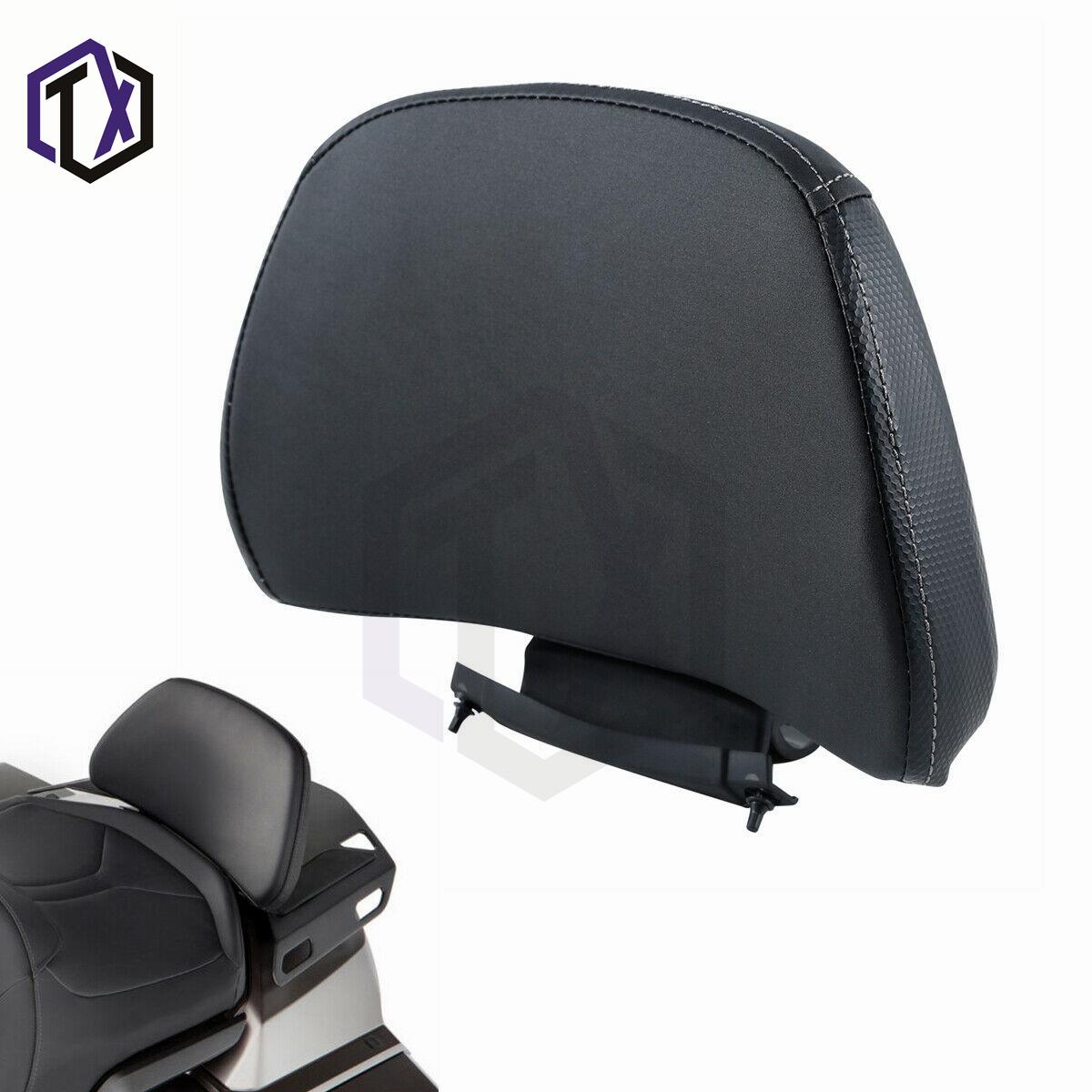 

Honda Gold Wing 1800 GL1800 F6B (2018-2022) Rear Driver Backrest Modification.
