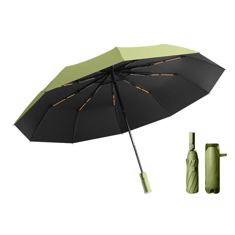 Nanqiao Automatic Three-Fold Umbrella