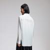 Veromoda Elegant Floral Collar Blouse
