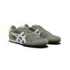 Pantofi de sport unisex Onitsuka Tiger Serrano Burnt Olive White, verde 1183B400-304