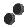 2PCS Vacuum Cleaner Filter Reusable Easy Installation Efficient Vacuum Accessory for FC6726 FC6727 FC6728 FC6729