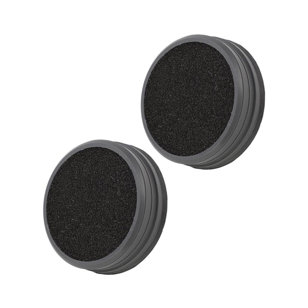 2PCS Vacuum Cleaner Filter Reusable Easy Installation Efficient Vacuum Accessory for FC6726 FC6727 FC6728 FC6729