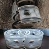 2Pcs Universal Springs Bumpers Cushion Car Buffer Cushion  For All Vehicles Truck SUV Jeep