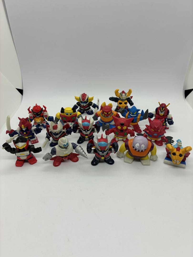

[USED] Super Robot Club Various