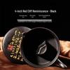 Multi-functional Inkstone with Lid - Ceramic Ink Dish & Holder for Calligraphy