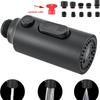 Dual Function Kitchen Faucet Spray Head Water Saving Spray Head Replacement  Tap Replacement