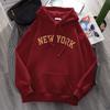 Trend pattern digital hoodie Kawaii funny couple sweater hoodie loose casual top guard